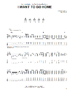 I Want To Go Home von Lenny Kravitz (Download) 