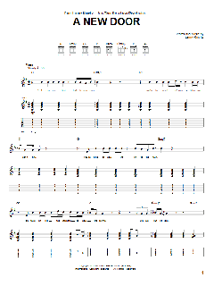 A New Door von Lenny Kravitz (Download) 