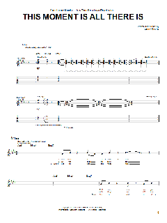 This Moment Is All There Is von Lenny Kravitz (Download) 