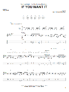 If You Want It von Lenny Kravitz (Download) 