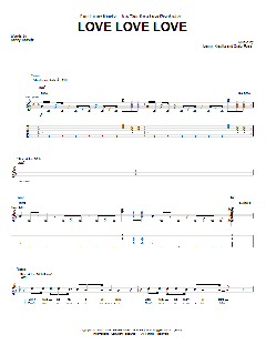 Love Love Love von Lenny Kravitz (Download) 