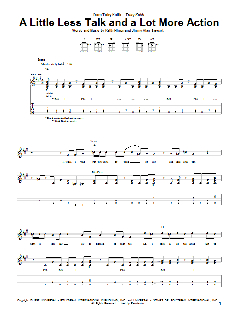 A Little Less Talk And A Lot More Action von Toby Keith (Download) 