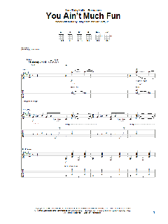 You Ain't Much Fun von Toby Keith (Download) 