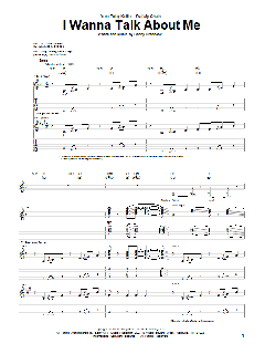 I Wanna Talk About Me von Toby Keith (Download) 