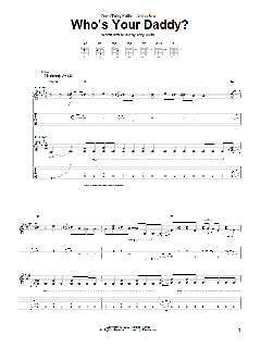 Who's Your Daddy? von Toby Keith (Download) 