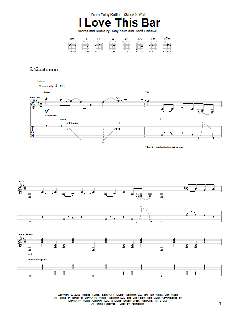 I Love This Bar von Toby Keith (Download) 