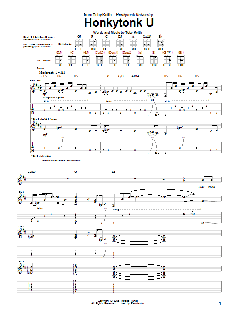 Honkytonk U von Toby Keith (Download) 