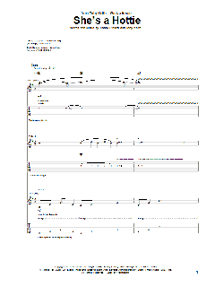 She's A Hottie von Toby Keith (Download) 