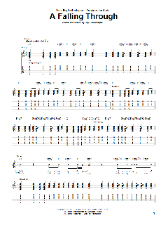 A Falling Through von Ray LaMontagne (Download) 
