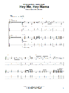 Hey Me, Hey Mama von Ray LaMontagne (Download) 