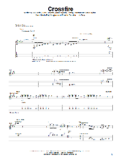Crossfire von Stevie Ray Vaughan (Download) 