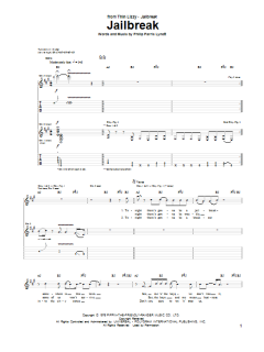 Jailbreak von Thin Lizzy (Download) 