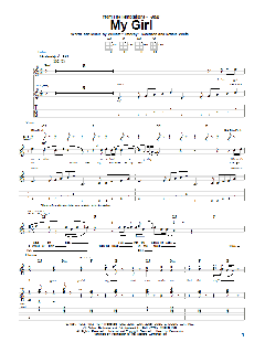 My Girl von Smokey Robinson (Download) 