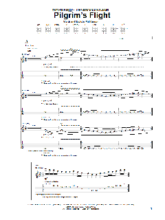 Pilgrim's Flight von Phil Keaggy (Download) 