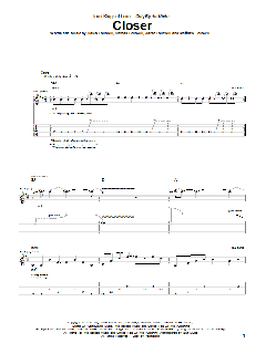 Closer von Kings Of Leon (Download) 