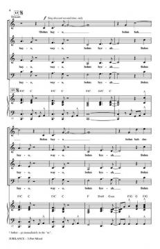 Jubilance (Kirby Shaw) 