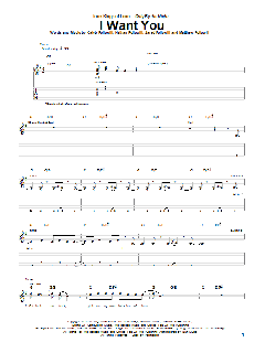 I Want You von Kings Of Leon (Download) 