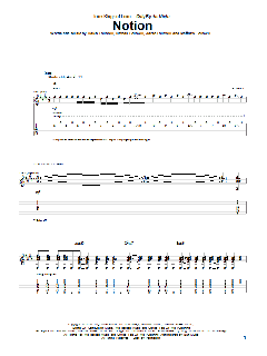 Notion von Kings Of Leon (Download) 