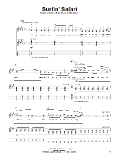 Surfin' Safari von Mike Love (Download) 