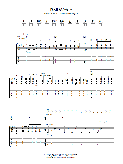 Roll With It von Oasis (Download) 