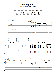 Some Might Say von Oasis (Download) 