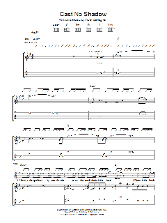 Cast No Shadow von Oasis (Download) 