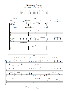 Morning Glory von Oasis (Download) 