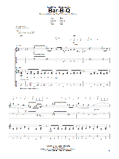 Bar-B-Q von ZZ Top (Download) 