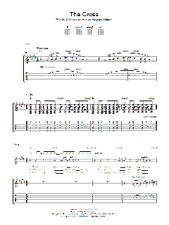 The Cross von Prince (Download) 