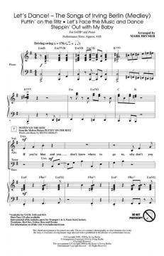Let's Dance! (Irving Berlin) 