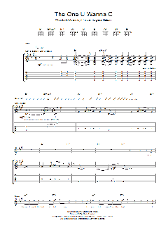 The One U Wanna C von Prince (Download) 