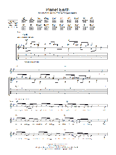 Planet Earth von Prince (Download) 