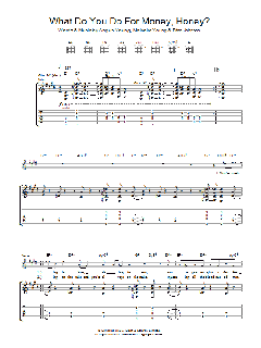 What Do You Do For Money, Honey? von Brian Johnson (Download) 