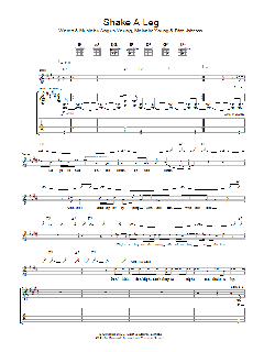 Shake A Leg von Brian Johnson (Download) 