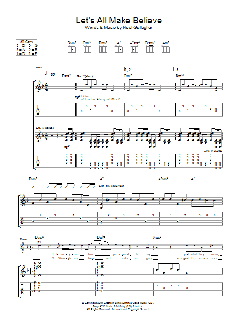 Let's All Make Believe von Oasis (Download) 