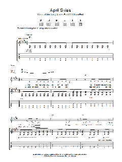April Skies von James Reid (Download) 