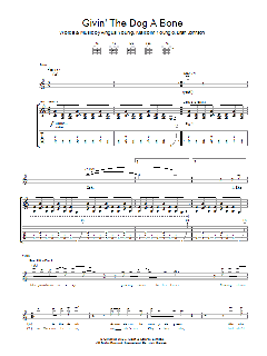 Givin' The Dog A Bone von Brian Johnson (Download) 