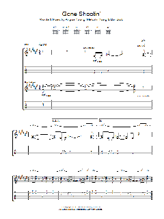 Gone Shootin' von Angus Young (Download) 