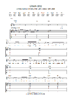 Down Boy von Brian Chase (Download) 