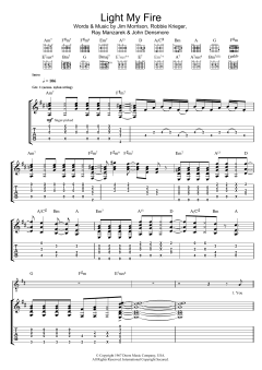 Light My Fire von José Feliciano (Download) 