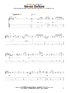 Never Before von Deep Purple (Download) 