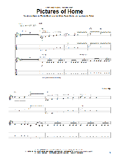 Pictures Of Home von Deep Purple (Download) 