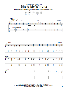 She's My Winona von Fall Out Boy (Download) 