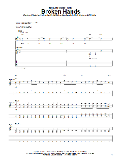 Broken Hands von Lamb Of God (Download) 