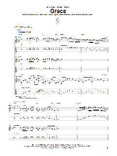 Grace von Lamb Of God (Download) 