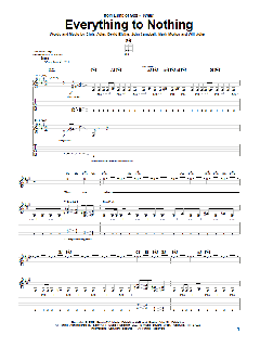 Everything To Nothing von Lamb Of God (Download) 