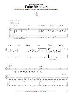 Fake Messiah von Lamb Of God (Download) 