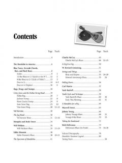 Mandolin Blues von Rich Delgrosso im Alle Noten Shop kaufen