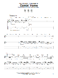 Comin' Home von Lynyrd Skynyrd (Download) 
