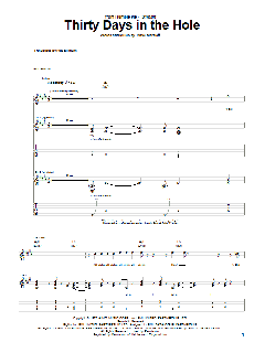 Thirty Days In The Hole von Humble Pie (Download) 